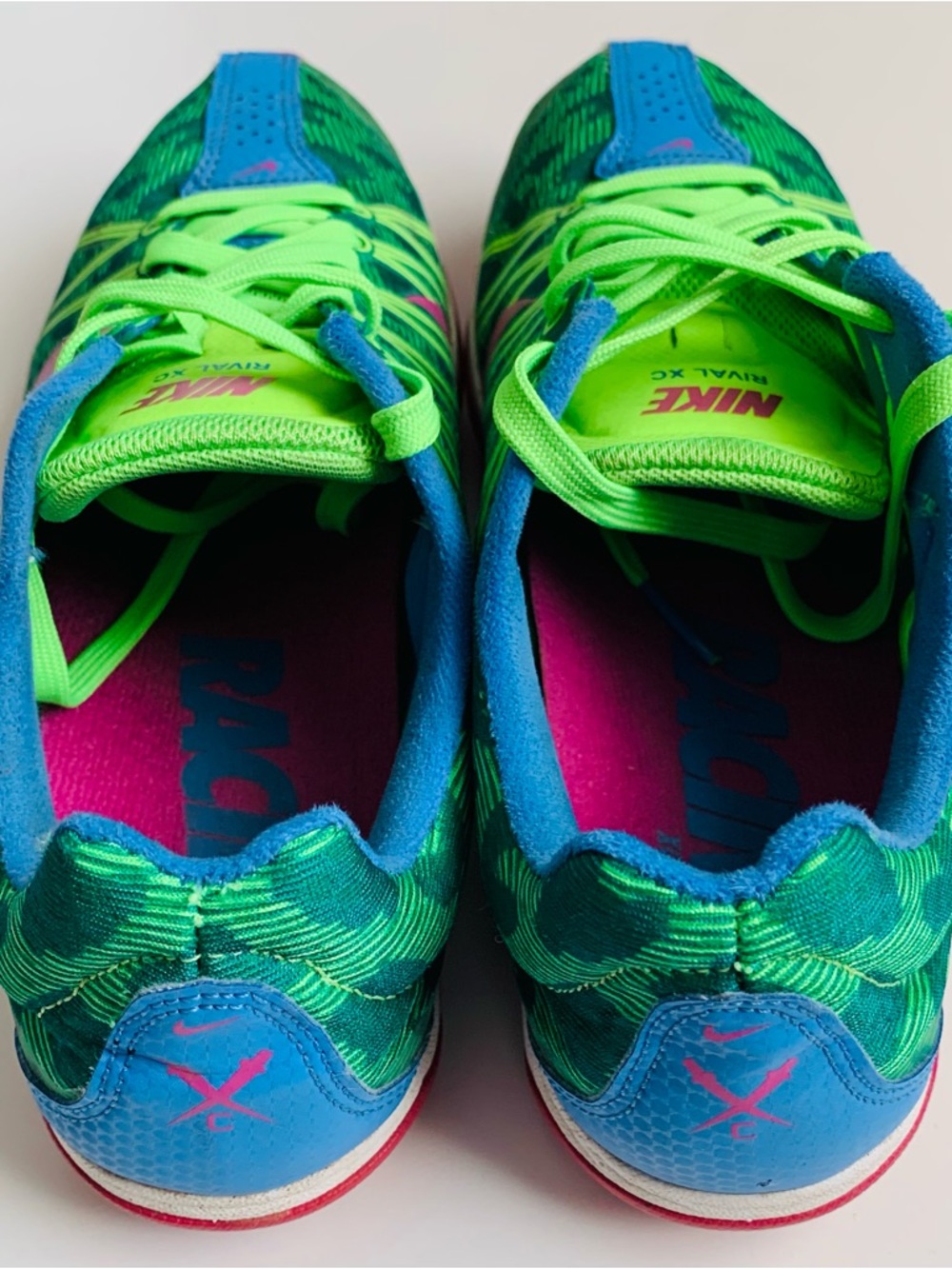 Nike Rival XC Women’s Cross-Country Spike Shoes - Picture 5 of 16